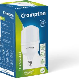 60 W Basic Standard B22 LED Bulb-25