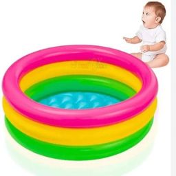 Children's garden Swimming Pool With Free Pump Inflatable Swimming Pool-image-67