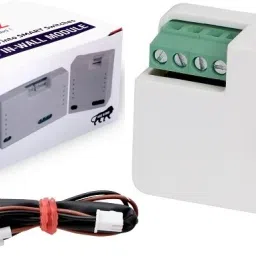 TEQOOZ 2 Node WiFi Module | Tuya Smart Life, Alexa, Siri Control | In-wall Retrofit Smart Switch-28