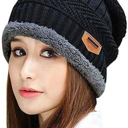 Solid Beanie-11