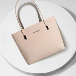 Women Beige Shoulder Bag - Extra Spacious-image-91