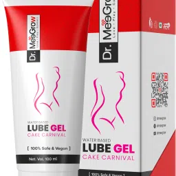 Water-Based Birthday Cake Carnival Flavored Gel, Personal Lube for Men, Women Lubricant-image-63