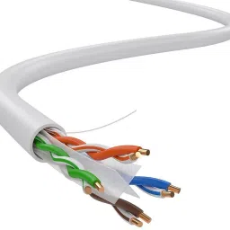 Sadow LAN Cable 15 m 15 Meters CAT6 Ethernet Cable Lan Network CAT6 Internet Modem RJ45 Patch Cord image 2