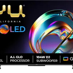 GloLED 139 cm (55 inch) Ultra HD (4K) LED Smart Google TV with DJ Subwoofer 104W-picture-10