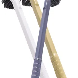 Essential Toilet Cleaning Brush | Long Handle Indian WC Pan Cleaner-image-56