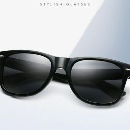 UV Protection, Riding Glasses, Polarized Wayfarer Sunglasses (60)-picture-14