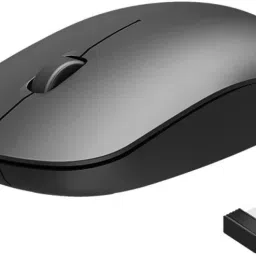 HSB wireless mouse Wireless Ambidextrous Optical Gaming Mouse-35