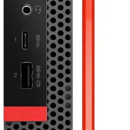 RATNARAJ COMPUTER SYSTEMS Core™ i7-9th Gen [8 Cores, 8 Threads, 3.00 GHz] | ThinkCentre Tiny Desktop [CVP] Core i7 (9th Gen) [8 Cores, 8 Threads] (32 GB RAM/Intel® Ultra HD 4K 630 Graphics/1 TB SSD Capacity/Windows 11 Pro) Microtower with MS Office-11