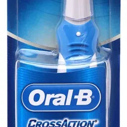 Cross Action Soft Battery, 90 Day Battery Life, Soft Toothbrush-15