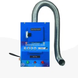 Sanitary Pad Dispensing Machine Vending Machine-26