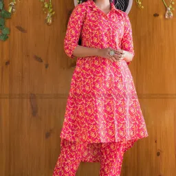 Top Palazzos Co-ords Set-image-60