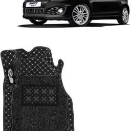 Leatherite 7D Mat For Maruti Suzuki Swift-image-65