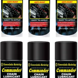 Chain Lube Spray 900 ml CCL1502426 Chain Oil-13