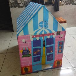 Play Tent for Girls and Boys – Candy House Style-image-98