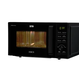 IFB 20BC5 20L Inverter Convection Microwave Oven with 71 Autocook Menus (Black)-picture-14