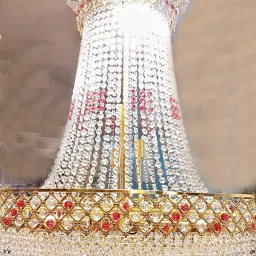 Orginal K/9 Diamond Full size LED Crystal Chandelier Chandelier Ceiling Lamp-image-32