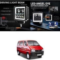 Car Headlight led fog Light Vehicle light fancy light s1713 Car Fancy Lights-image-93