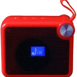 JHN 212 PRO PORTABLE BLUETOOTH SPEAKER MULTICOLOR 5 W Bluetooth Party Speaker-19