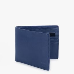 Dezire Crafts Men Blue Textured Two Fold Wallet-11