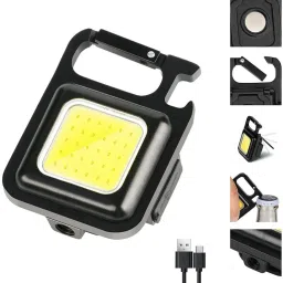 Keychain LED Light with Bottle Opener for Fishing,Walking, Camping ETH01 1 hrs Torch Emergency Light-24