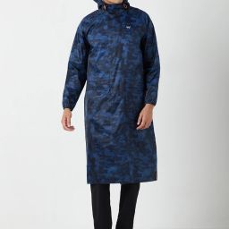 Rain Coat CAMO Solid Men Raincoat-image-64