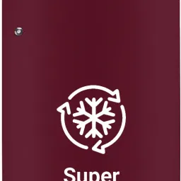 190 L Direct Cool Single Door 2 Star Refrigeratorwith 1 Hour Icing TechnologyToughned Glass ShelfLarge Vegetable Box-17