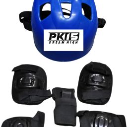 SKATING GUARD BLUE/BLACK COMBO Skating Guard Combo-image-97
