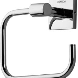 Without Flap (Square) Brass Toilet Paper Holder-image-29