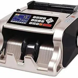 Security Store Mix Note Counting Machine With Fake Note Detection Note Counting Machine-2