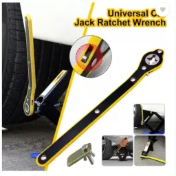 Car Accessories Auto Labor-Saving Jack Ratchet Wrench with Long Hand Power Tool Vehicle Jack-picture-35
