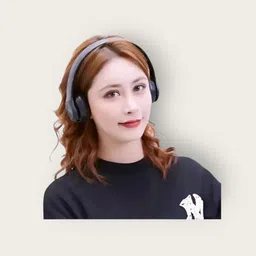 aizina Stylish Wireless Headphones with Foldable Design and AUX Support_DS Bluetooth & Wired Headset-picture-25