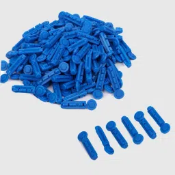 GOXNOR Glucometer Blood Lancet 100 Pieces , Round Lancet Needle , Round Glucometer Lancets-1