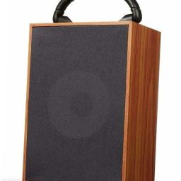BVEXO Wooden Wireless Bluetooth speaker with rechargeable battery Bluetooth Speaker 10 W Bluetooth Speaker-image-29
