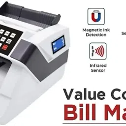 STS SYSTEMATICS VALUE COUNTER Note Counting Machine-15