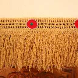 Latest Door/Pooja Room,3.5Ft Bathada Toran-20
