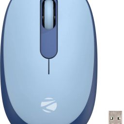 ZEBRONICS Groot Wireless Ambidextrous Optical Mouse Wireless Mouse, 1600DPI, Silent Ergonomic with 2 Years Warrantywith Bluetooth-10
