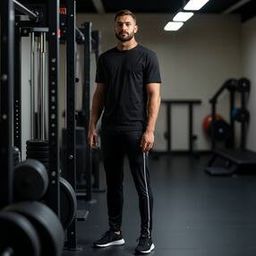 Shein Side Panelled Colourblock Sporty Elasticated Drawstring Waist Grey Color Straight Trackpants-picture-42
