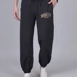Shein Ankle Length Track Jogger Pants-image-65