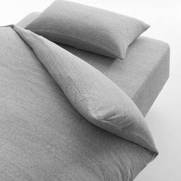 Cotton Jersey Duvet Cover-image-34