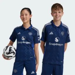 manchester united 24/25 away jersey kids kids football kids football-image-87