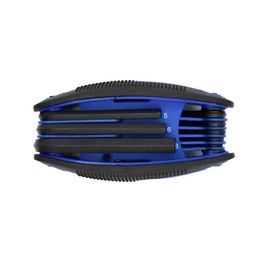 Taparia Folding Type Allen Key Set KFM 8 image 4