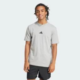Essentials Small Logo Single Jersey Tee-18