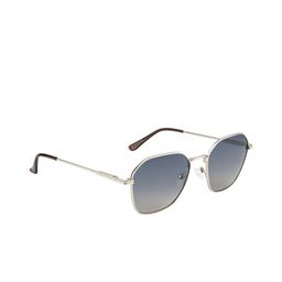 OPIUM Women Grey Lens & Silver Rectangle Sunglasses with UV Protected Lens OP-1925-C04-46
