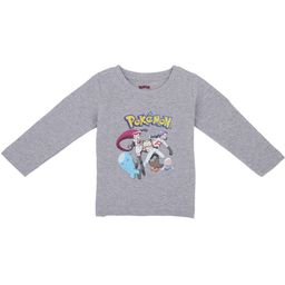 Bodycare Girls Pokemon Printed Round Neck Cotton Tshirt-image-122
