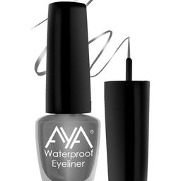 AYA Waterproof Eyeliner 5 ml - Metallic Grey-50
