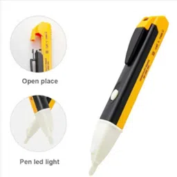 AC 90~1000V Non-Contact Induction Voltage Alarm Light Alarm Household Circuit Digital Voltage Tester-18
