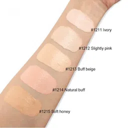 IMAGIC Full Coverage Foundation - Soft Honey 30 ml image 3