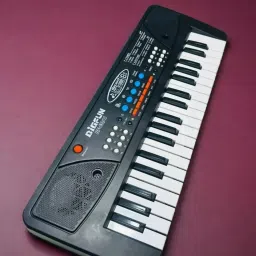 37-Key Musical Piano Keyboard with Microphone 430A1 Song Record Feaure_P728-image-17