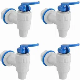 Plastic tap suitable for all types of RO water purifier Tap Mount Water Filter-image-107