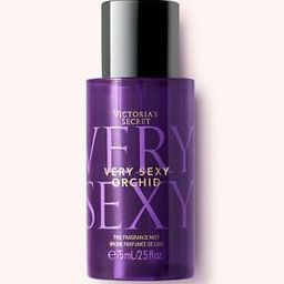 victoria's secret Very Sexy Orchid Fine Fragrance Mist - 75ml Body Mist - For Women-picture-1